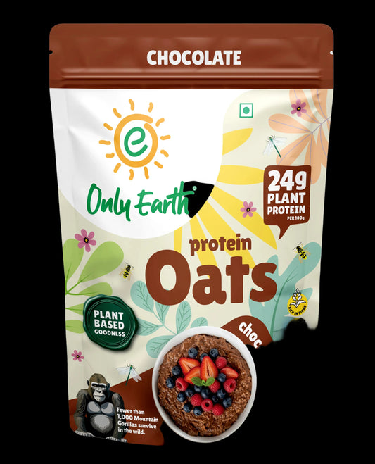 24g Protein Oats - Chocolate 350g