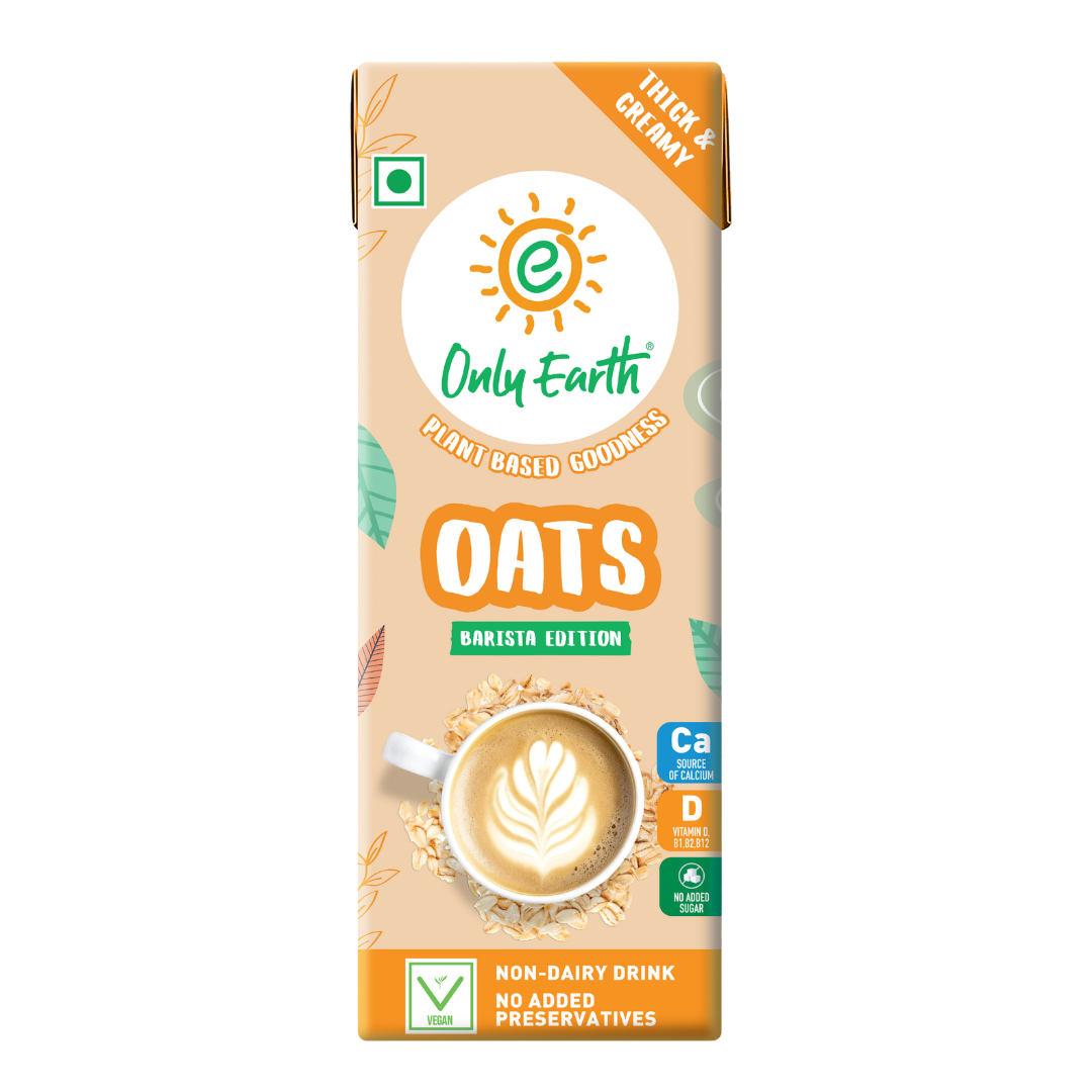 Oats Milk Barista Edition 180ML (P27)