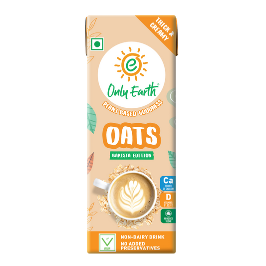 Oats Milk Barista Edition 180ML Multipack