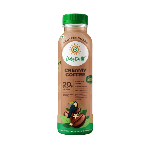 20g Plant Protein Shake-Coffee (P4)