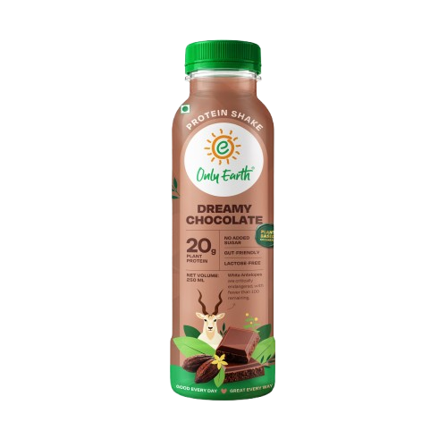 20g Plant Protein Shake-Chocolate (P4)
