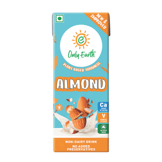 Almond Milk 180 ml Multipack