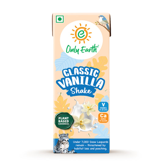 Oats Shake - Vanilla 165ml