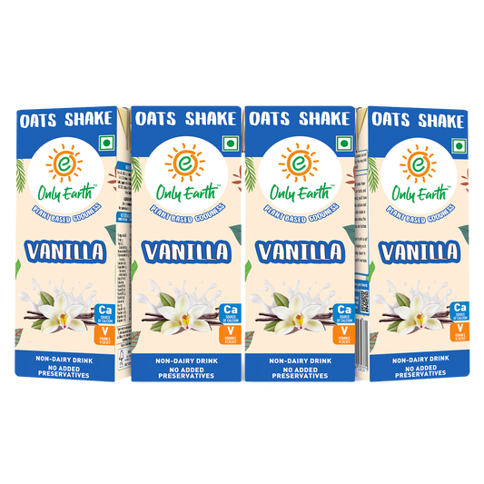 OATS SHAKE VANILLA