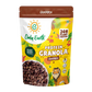 Only Earth Protein Granola | Chocolate | High Protein Breakfast Cereal | 24g Plant Protein | High Fiber | No Added Sugar | Dairy-Free | With Oats, Nuts, Seeds & Dark Chocolate | 350g