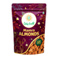 Only Earth Mamra Almonds | Premium Handpicked | 2X Natural Oil | Nutrient-Dense | No Preservatives | Naturally Grown in Iran, Afghanistan & Kashmir | Plant-Based Protein & Brain Fuel | 250g