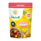 Only Earth Protein Granola | Mixed Berries | 24g Plant Protein | High Fiber | No Added Sugar | Dairy-Free |  With Blueberry, Cranberry, Strawberry, Raisins & Nuts | 350g