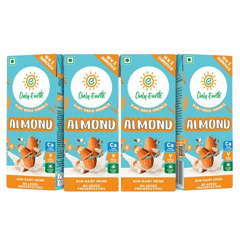 Almond Drink 180 ml