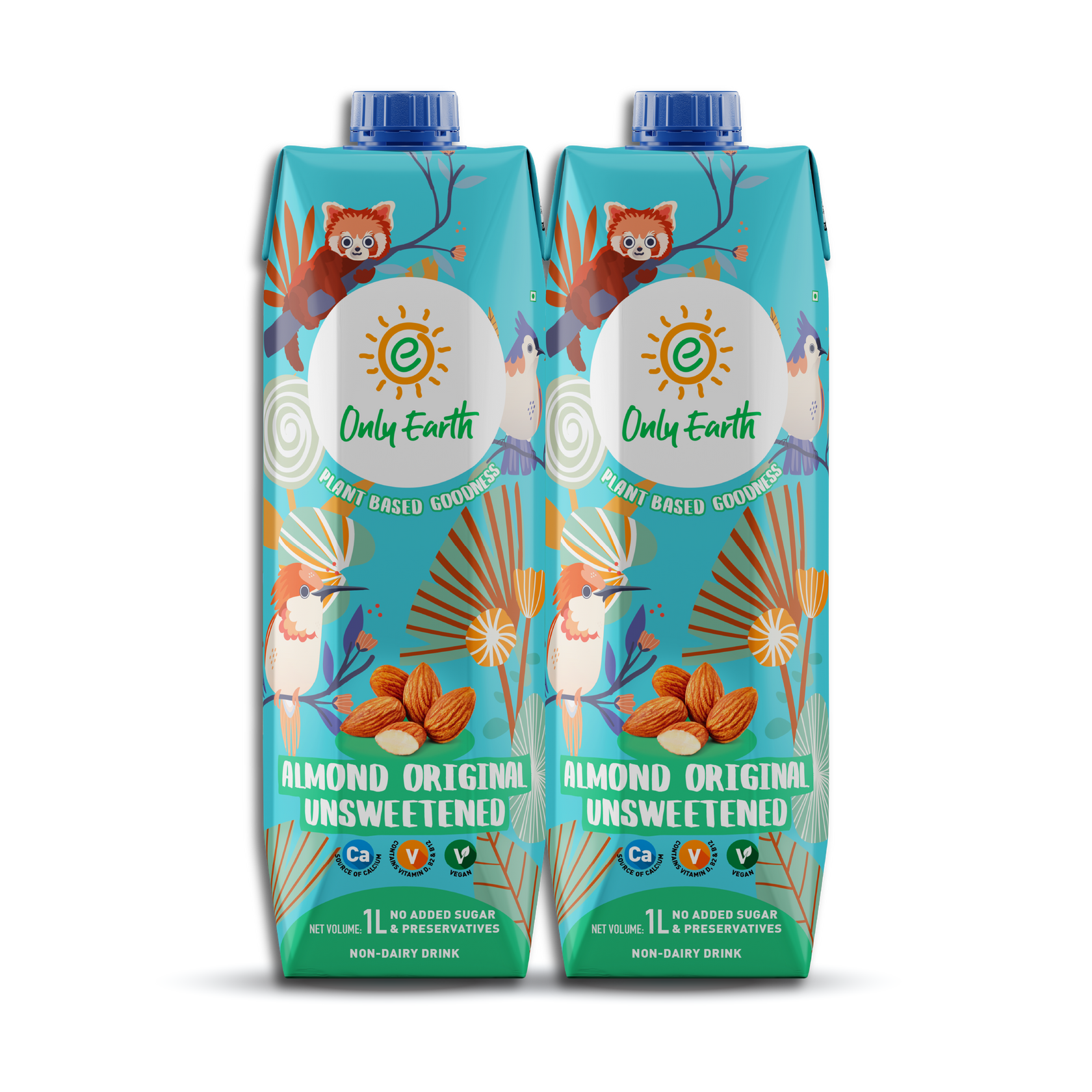 Almond Milk Get The Best Almond Milk In India Only Earth Only