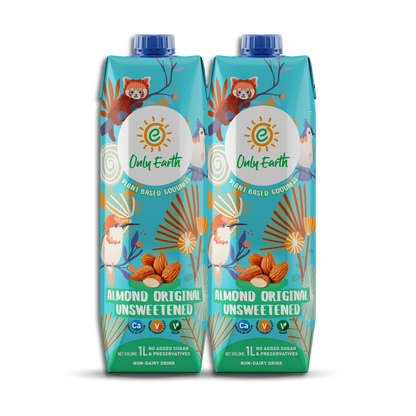 Almond Milk 1L
